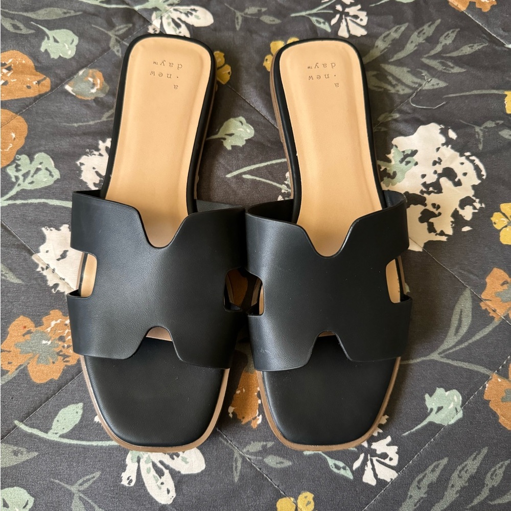 Target sandals